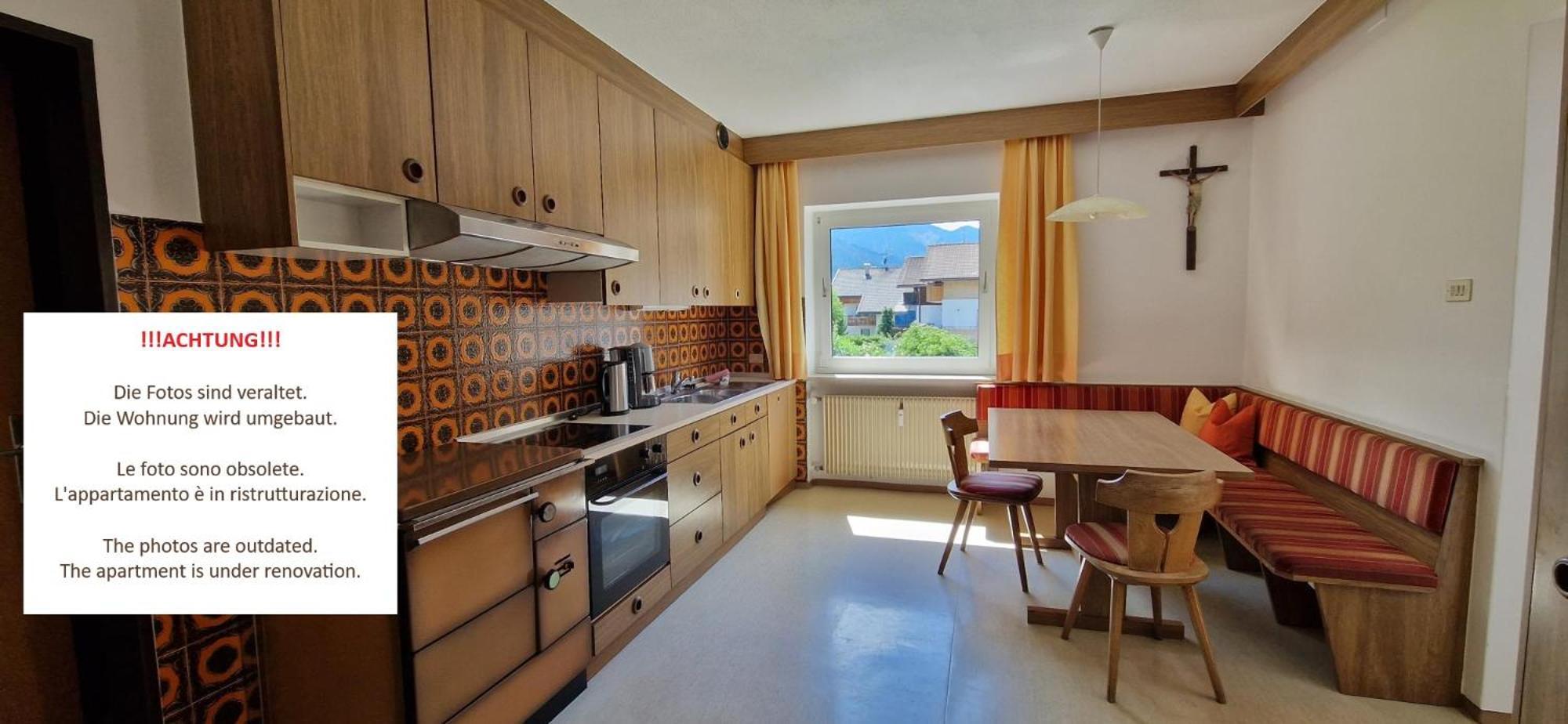 Apartments Drei Zinnen Σαν Κάντιντο Δωμάτιο φωτογραφία