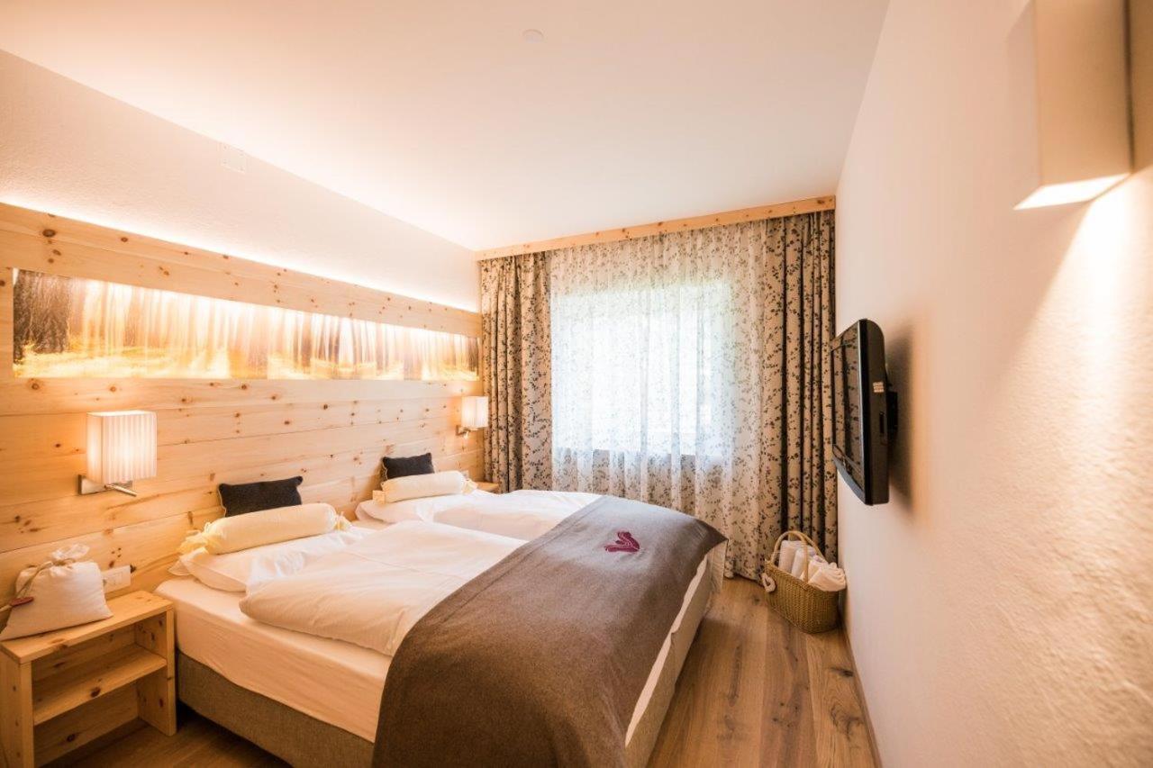 Apartments Drei Zinnen Σαν Κάντιντο Δωμάτιο φωτογραφία