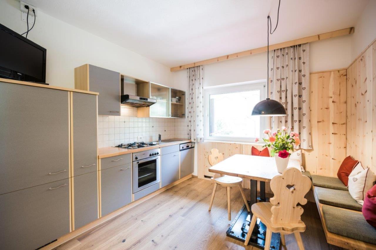 Apartments Drei Zinnen Σαν Κάντιντο Δωμάτιο φωτογραφία