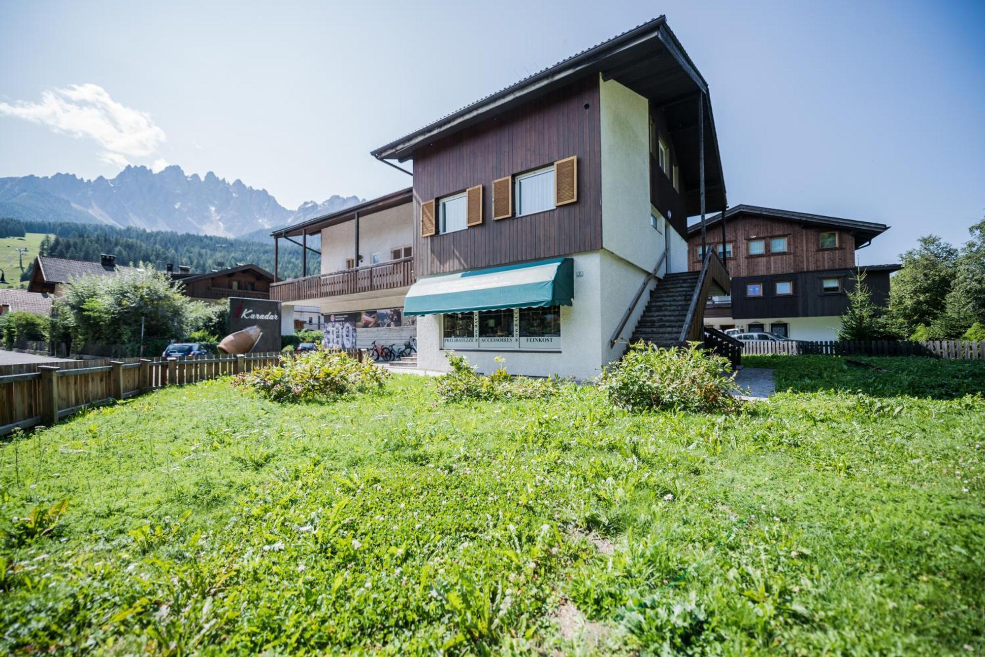 Apartments Drei Zinnen Σαν Κάντιντο Εξωτερικό φωτογραφία
